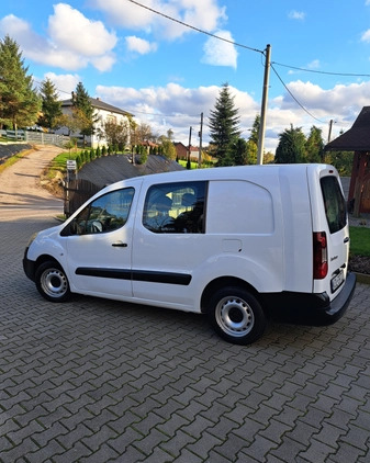 Citroen Berlingo cena 43900 przebieg: 176000, rok produkcji 2018 z Wolbrom małe 254